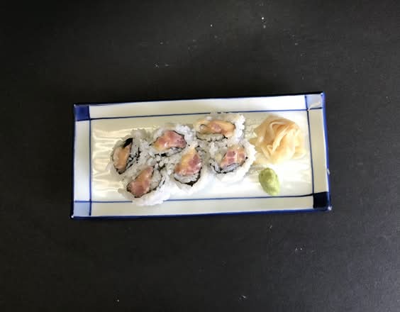 Spicy Tuna Roll