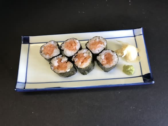 Salmon Roll
