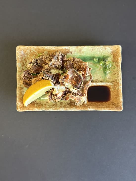 Soft Shell Crab