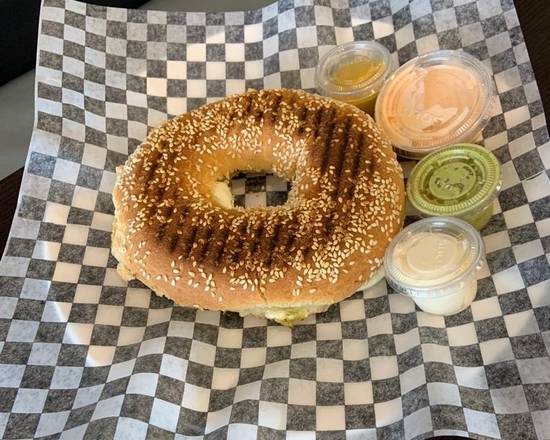 Jerusalem Bagel