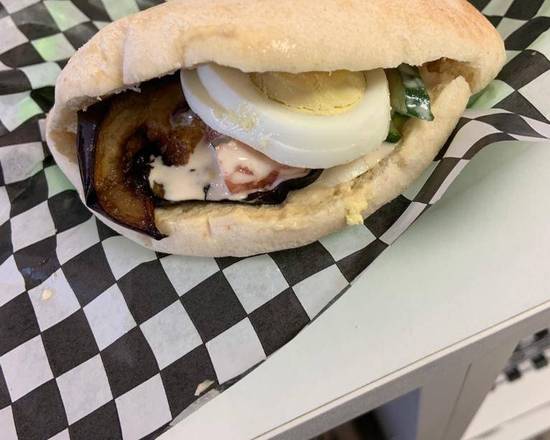 Sandwich Sabich