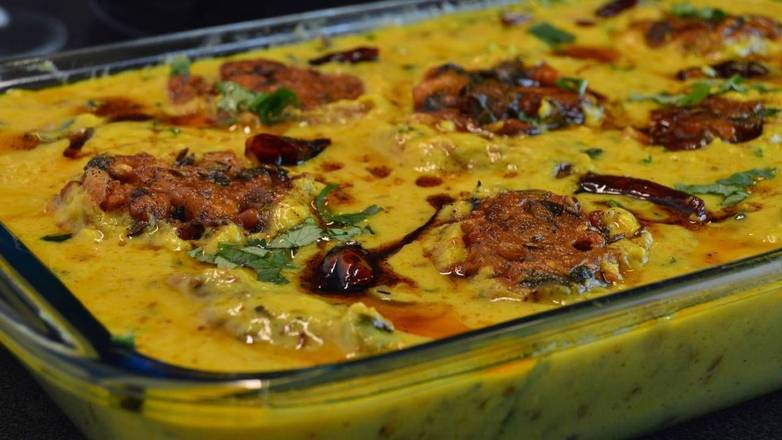 Kadhi Pakora