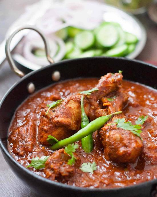 Goat Curry