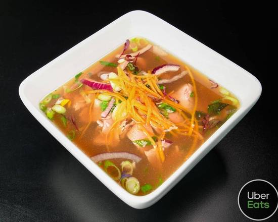 Soupe Pho / Pho Soup