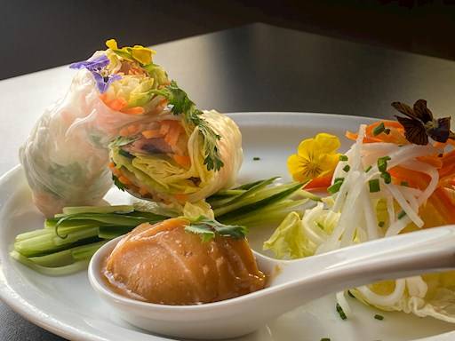 Rouleaux de printemps / Spring Rolls