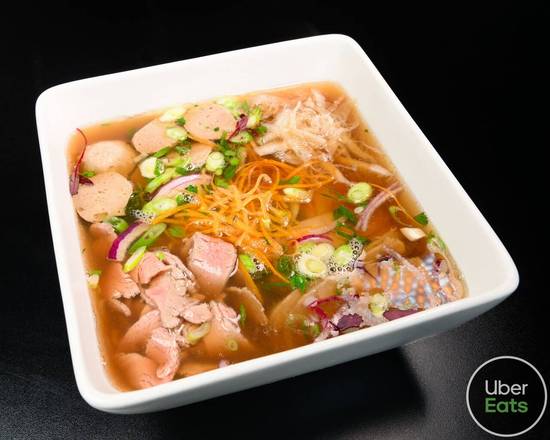 Soupe pho spéciale / Special Pho Soup