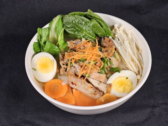 Soupe Ramen / Ramen Soup