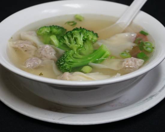#16 Wonton Soup