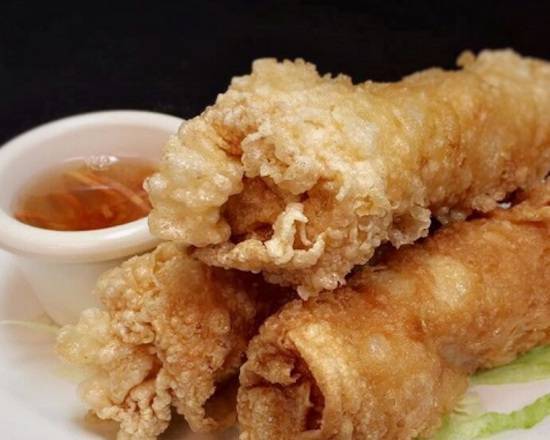 #3 Vietnamese Spring Rolls (3 pcs)