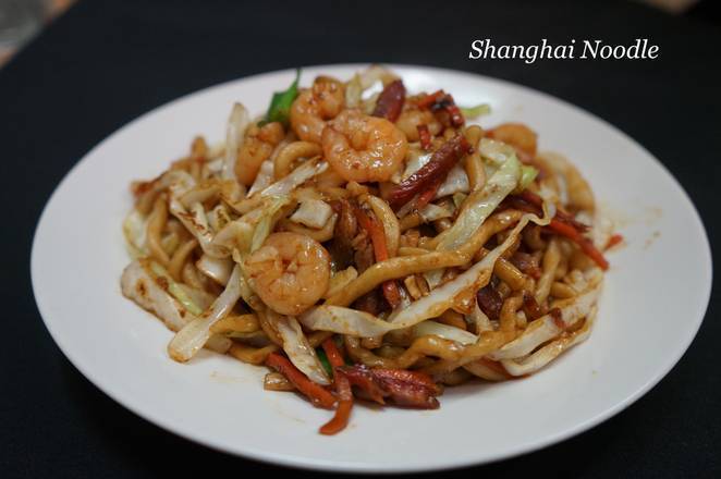 #85 Shanghai Noodle