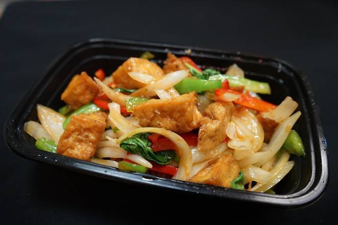#72 Thai Basil Tofu