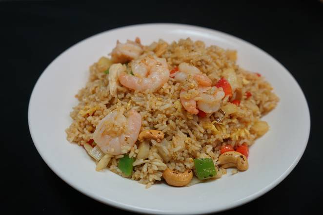 #73 Thai Pineapple Fried Rice