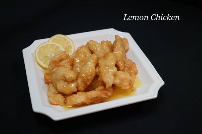 #39 Lemon Chicken