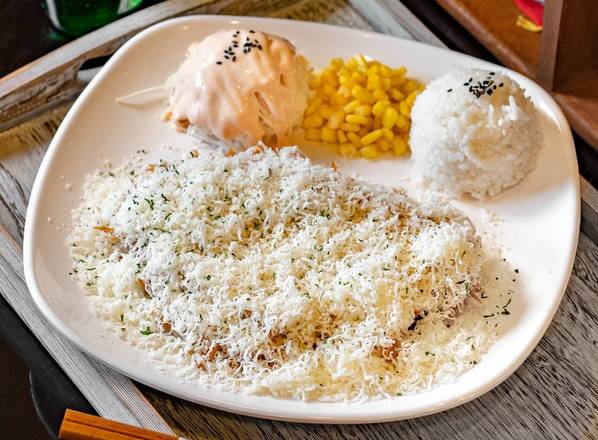 Snow Cheese Katsu (Pork)