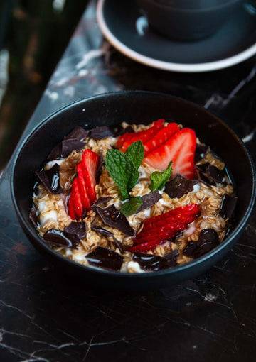 Yogurt Bowl