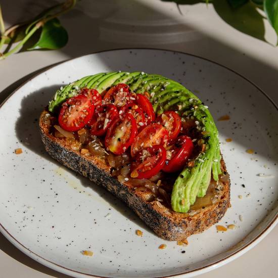 Vegan Avocado Toast