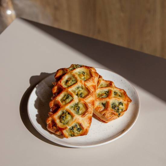 Spinach & Feta Danish