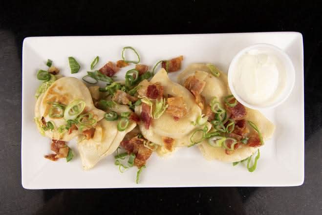 Country Style Perogies