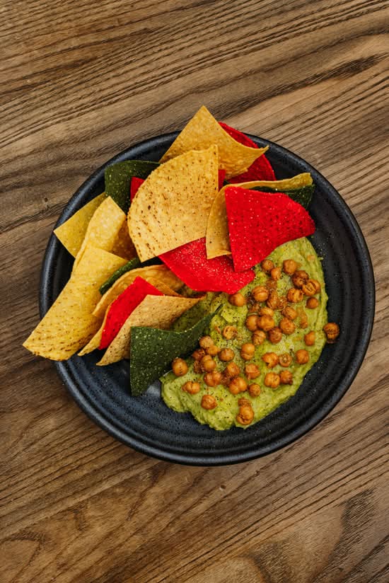 Avo-Hummus Dip