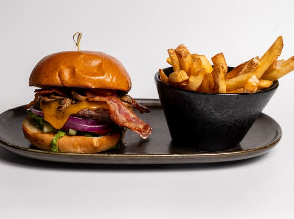 Mile High Burger