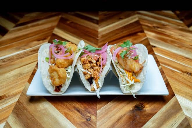 Street Tacos