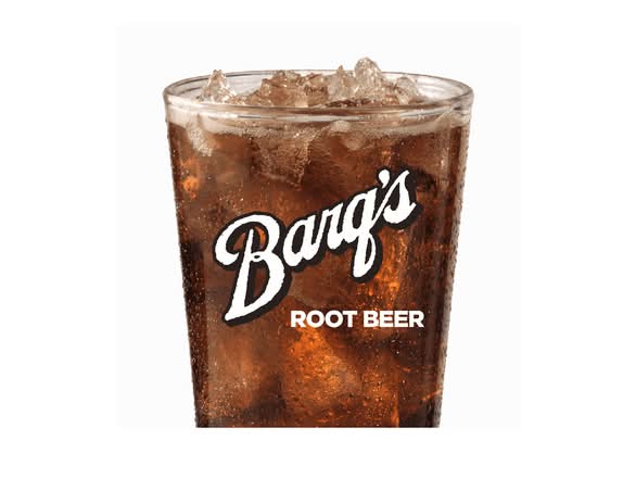 Racinette Barq'sᴹᴰ / Barq's® Root Beer (Cals: 270-530)