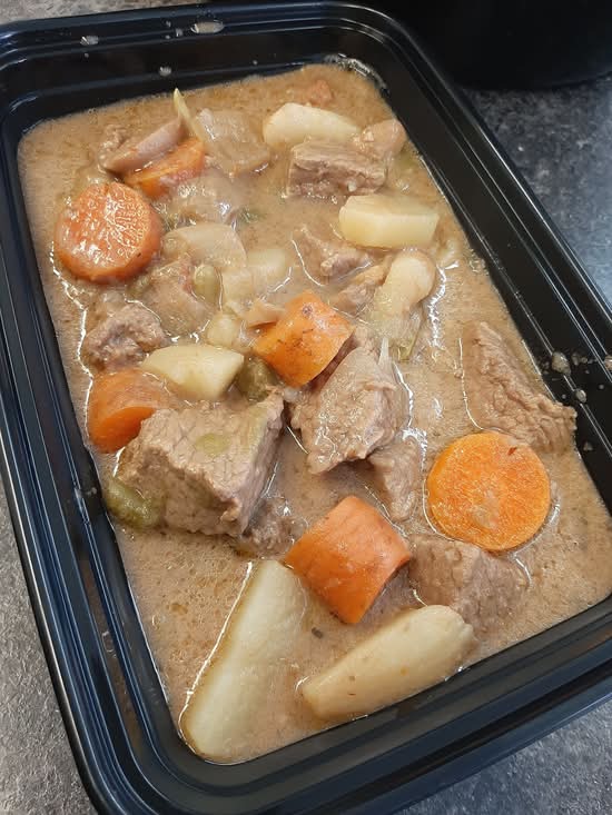 Boeuf aux carottes