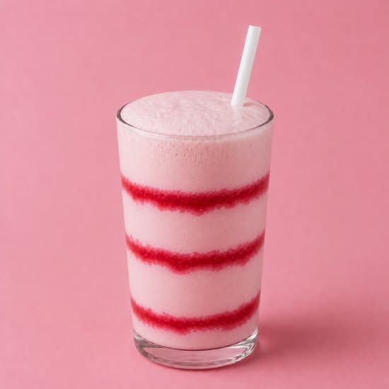 Strawberry Shake