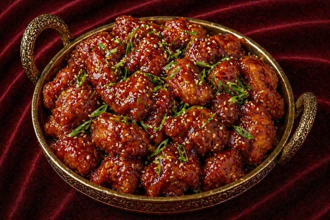 Korean Fried Chicken
