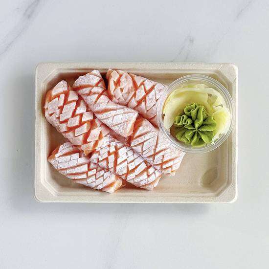 Salmon Toro Sashimi