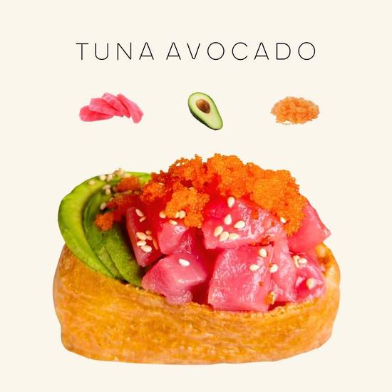 Tuna Avocado