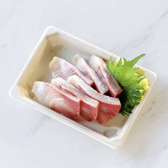 Hamachi Sashimi