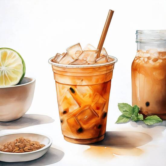 Thai Iced Tea