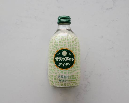 Musk Melon Soda