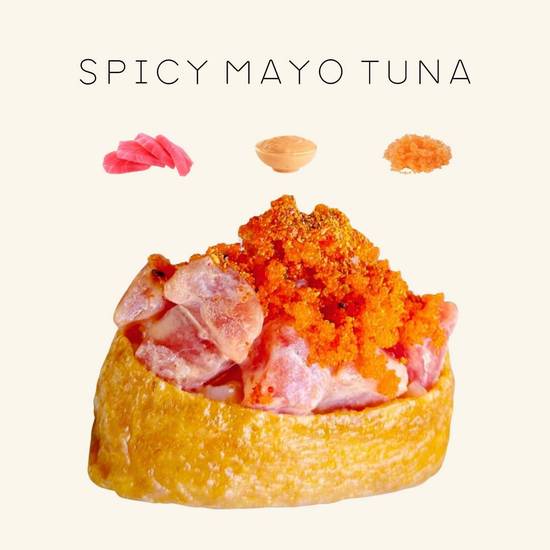 Spicy Mayo Tuna