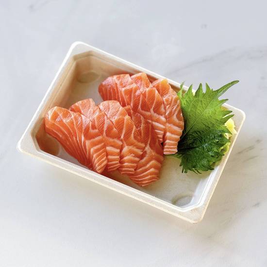 Salmon Sashimi