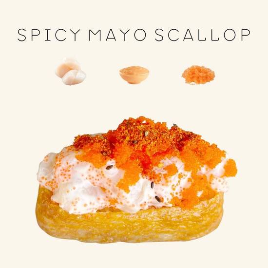 Spicy Mayo Scallop