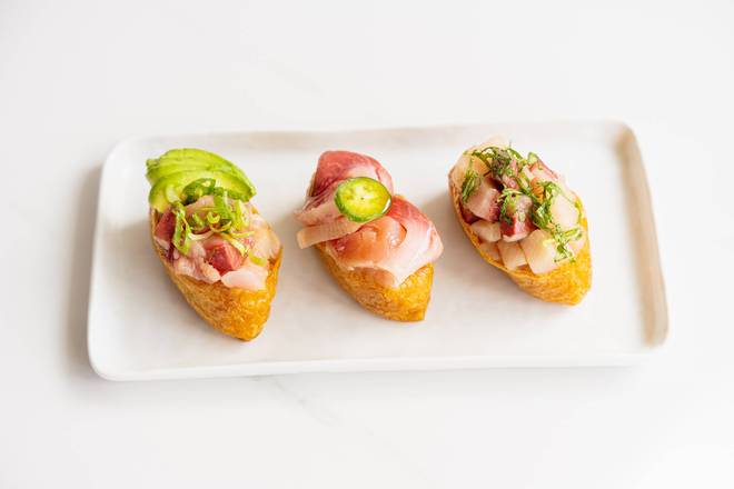 Hamachi Trio