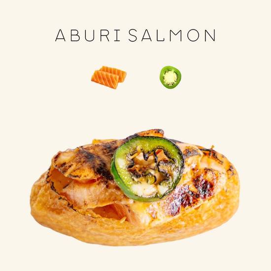 Aburi Salmon