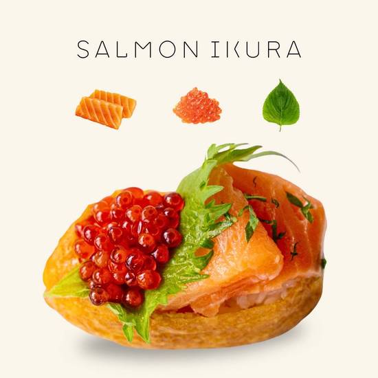 Salmon Ikura