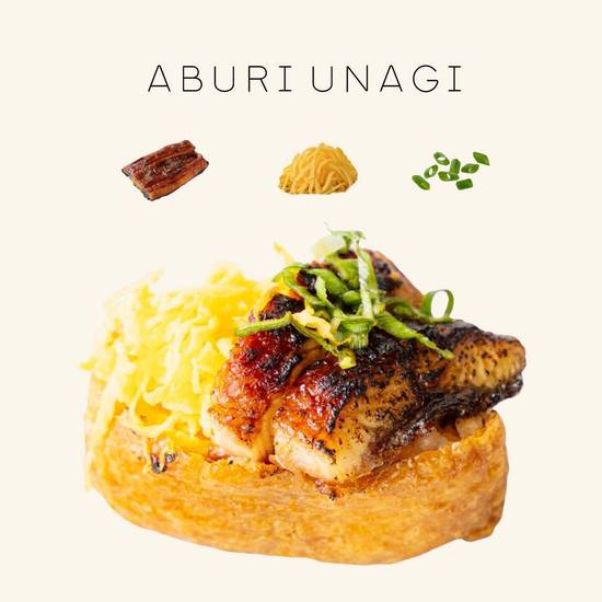 Aburi Unagi