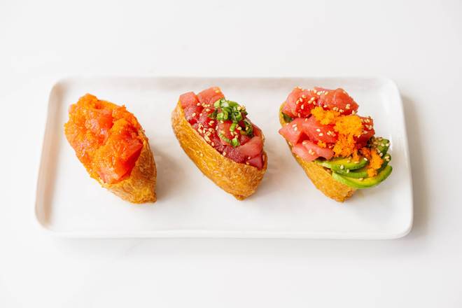 Tuna Trio