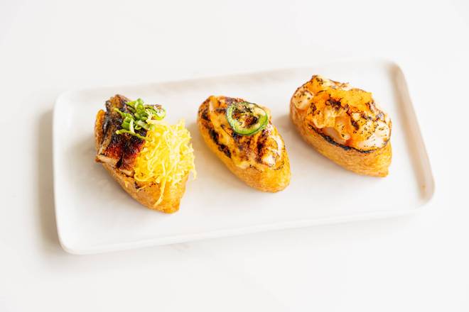 Aburi Trio