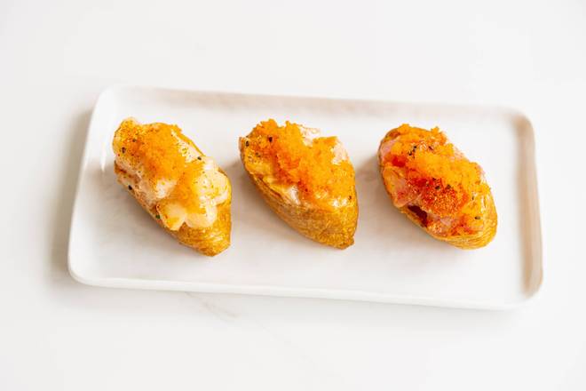 Spicy Mayo Trio