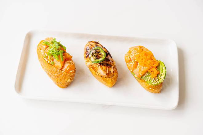 Salmon Trio
