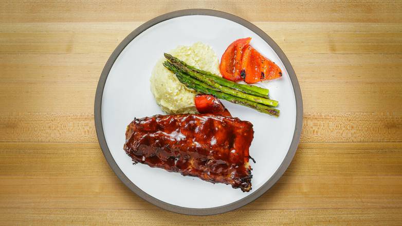 Baby Back Ribs