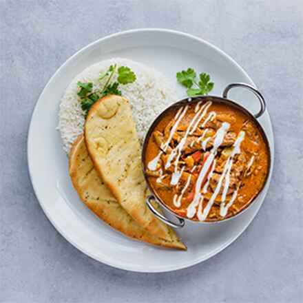 Chicken Vindaloo