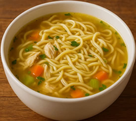 Chicken Noodle Soup
