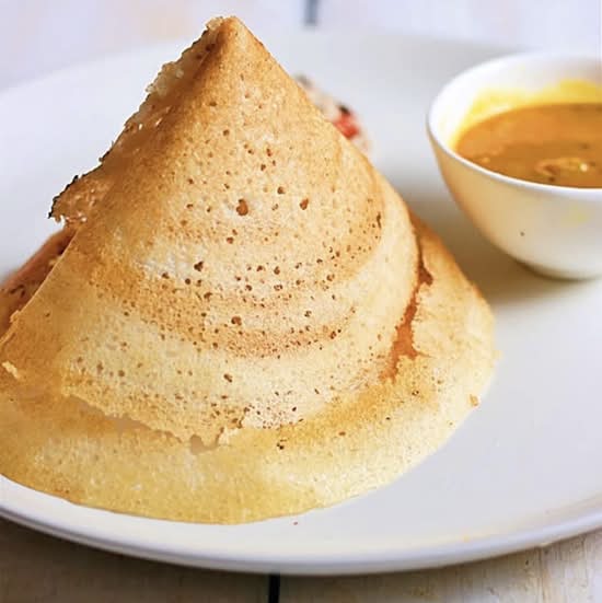 Plain Dosa