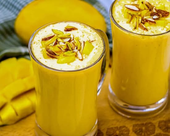Mango Lassi